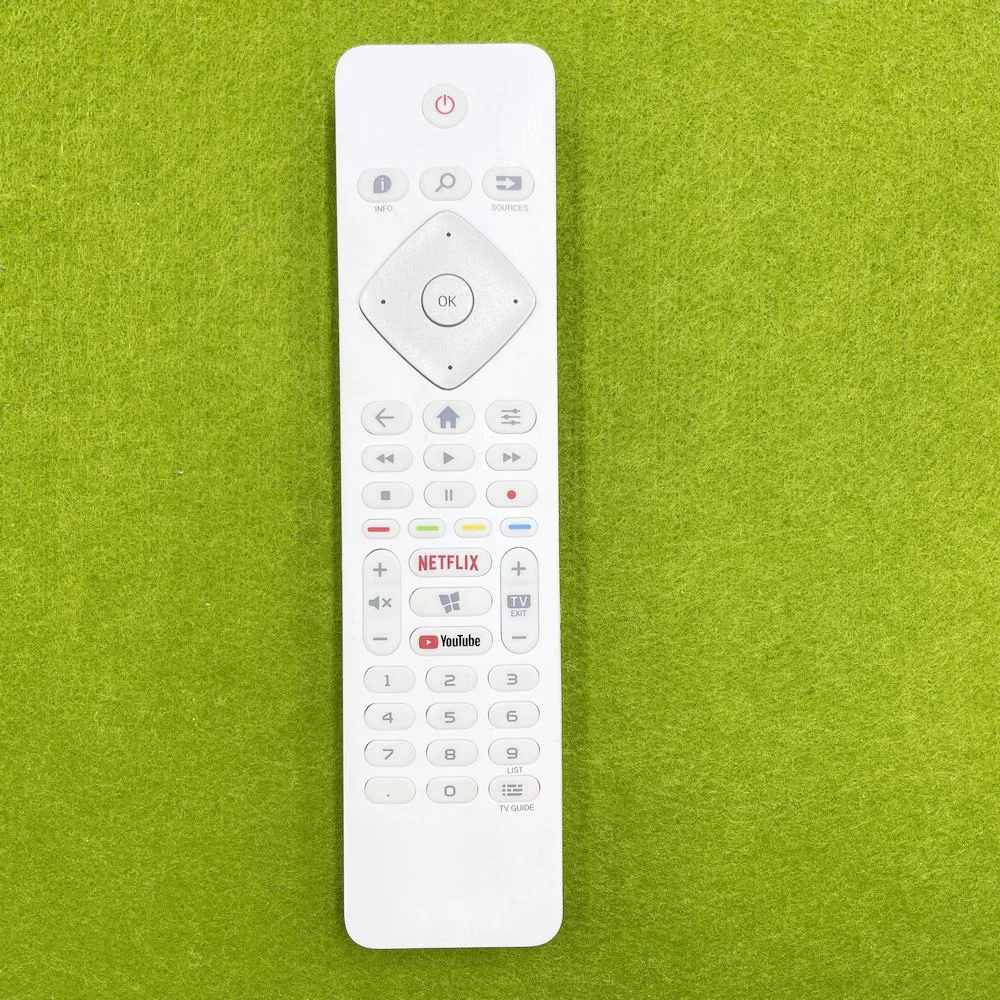 Original Remote Control Brc0884310/01 398Gr10Wephn0002Bc For Philips Smart Lcd Led Tv