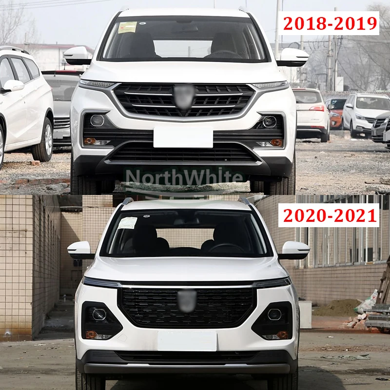 프론트 펜더 라이닝 머드 가드 펜더 라이닝 MG Hector Chevy Captiva Wuling Almaz Baojun 530 2018-2021 용 내부 펜더