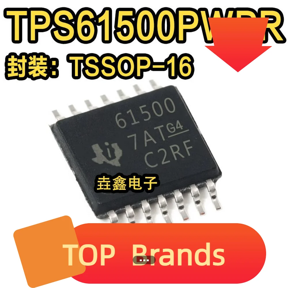 

10PCS TPS61500PWPR HTSSOP14 :61500 LED IC Chipset NEW Original