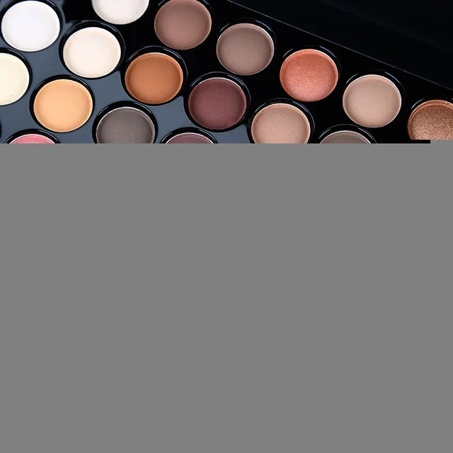 Palette Maquillage de fards à paupières 40 couleurs, ensemble de maquillage cosmétique