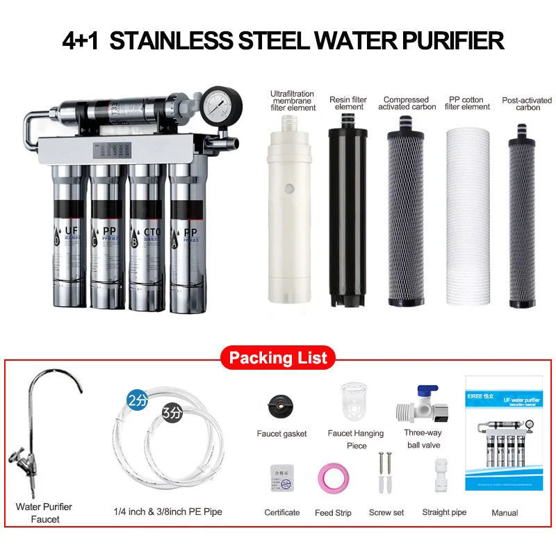LED WaterPurifier