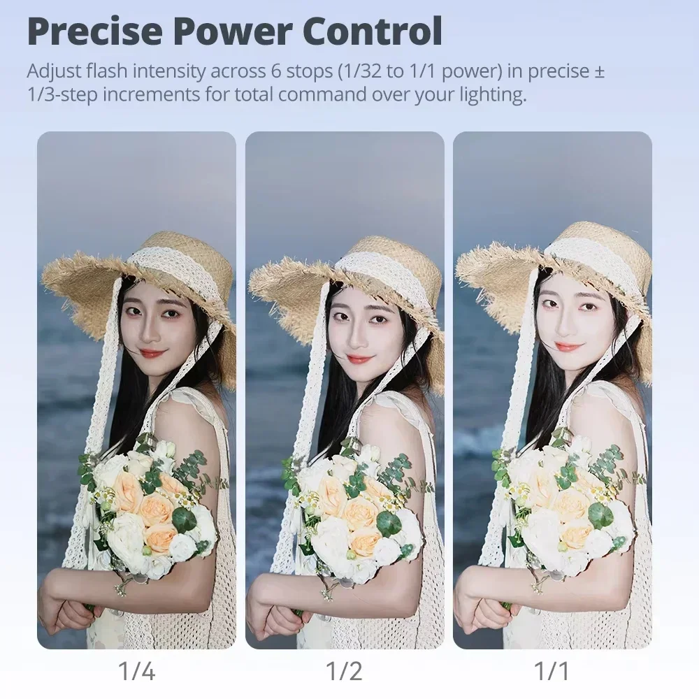 Godox iT20 R 미니 플래시 (리코 TTL 자동 카메라 플래시) 6단계 출력 레벨, 1.5초 재활용 시간, 리코 호환 ♪ GR3..