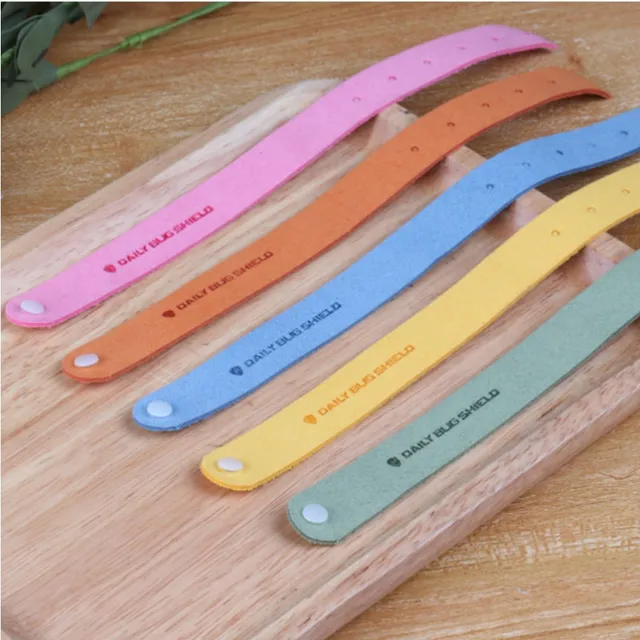 5Db/Beállított Szúnyog Karkötő Szúnyogtaszító Tekercs Rovarhálók Hibaparablák Kemping Elutasító Kültéri Szerszámok - Image 5