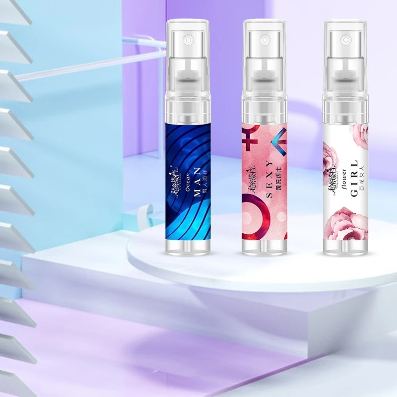 Pheromone Aphrodisiac for Woman 3ML