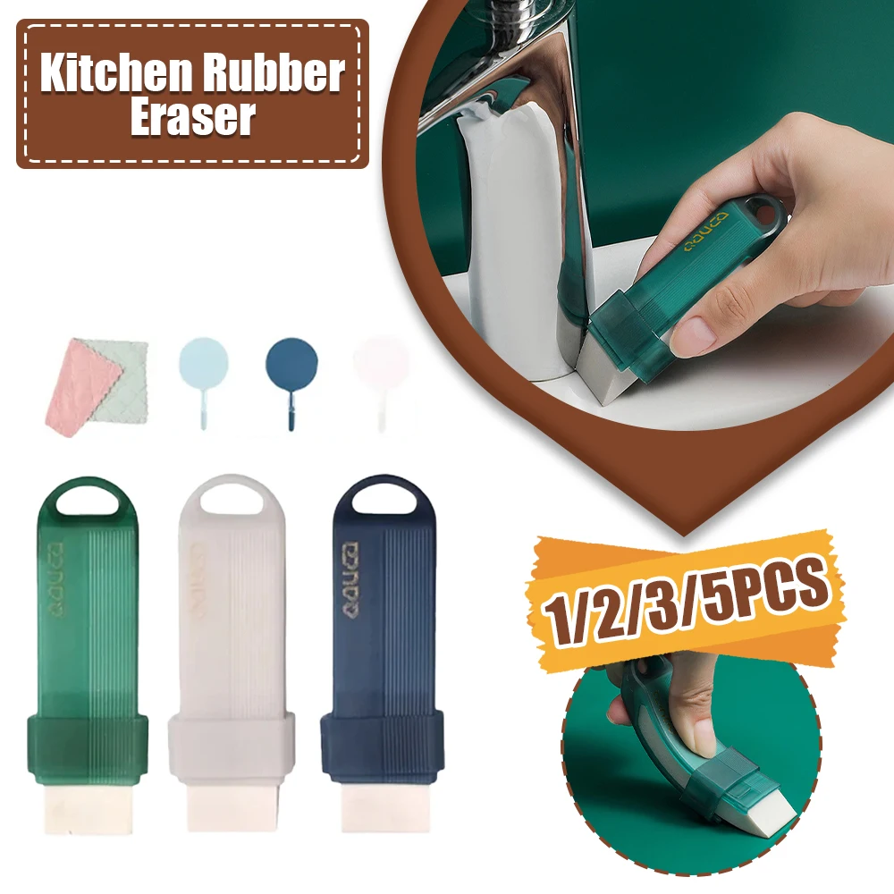 Resuable-Stain-Remover-Rubber-Eraser-Kitchen-Faucet-Multifunction ...