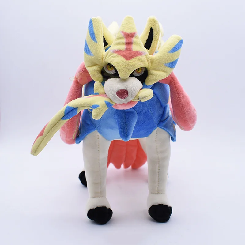 Pokemon Center Original Plush Zamazenta