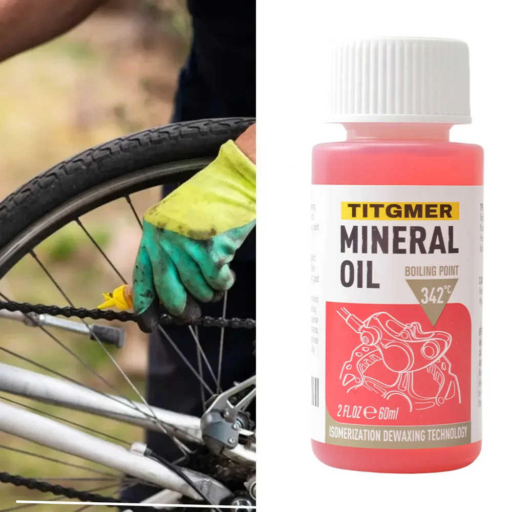 Rbf 600 Huile De Frein Hydraulique DOT 60ml Pour VTT Et Vélos