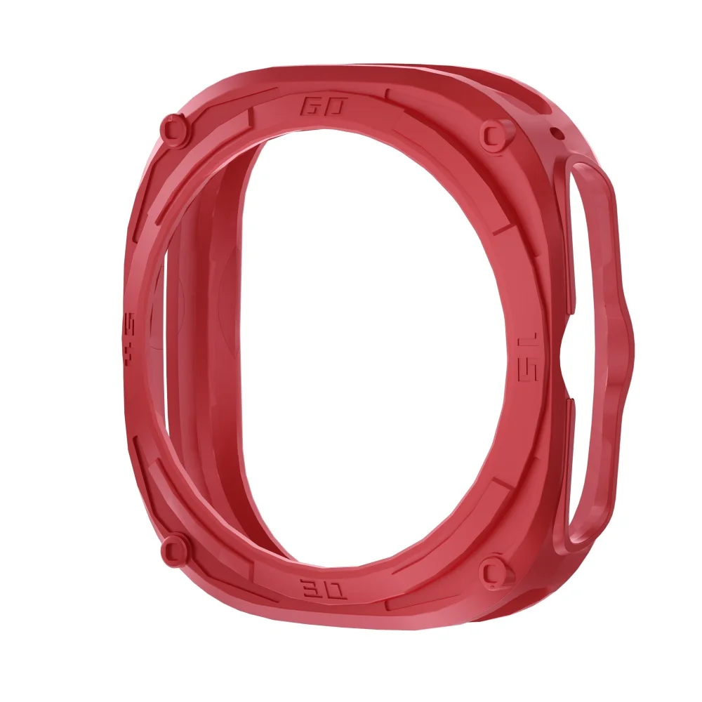 Premium TPU Hollow Protective Cover with Screen Protector