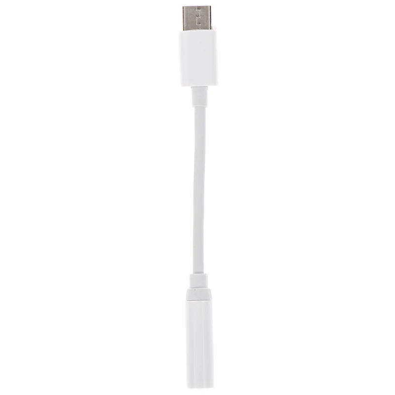 USB C-3 5 mm 잭 Aux 어댑터, C타입 오디오 케이블, 전화 액세서리, USB Tipo C 어댑터 헤드폰