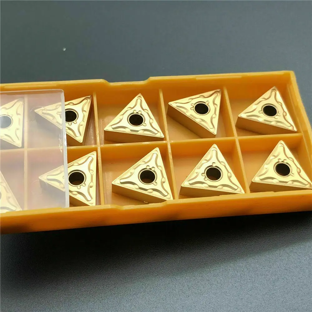 Рисунок 2 - фрезы TNMG160404-MA