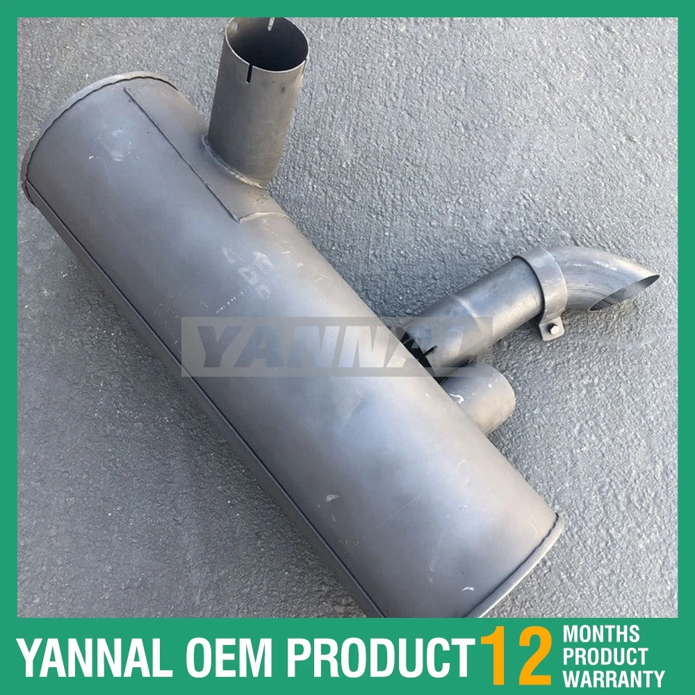 

Новинка 109-9463 1099463 глушитель для Caterpillar CAT E330B E330BL E330BLN W330BL