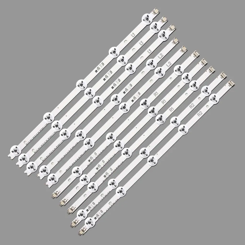 LED Backlight For LGI 42&TV V14 Slim DRT Rev0.6 6916L 1682A 1683B 1684A 1685B LC420DUH PG F1 42LY970H 42LB700V 42LB671V 42LB673