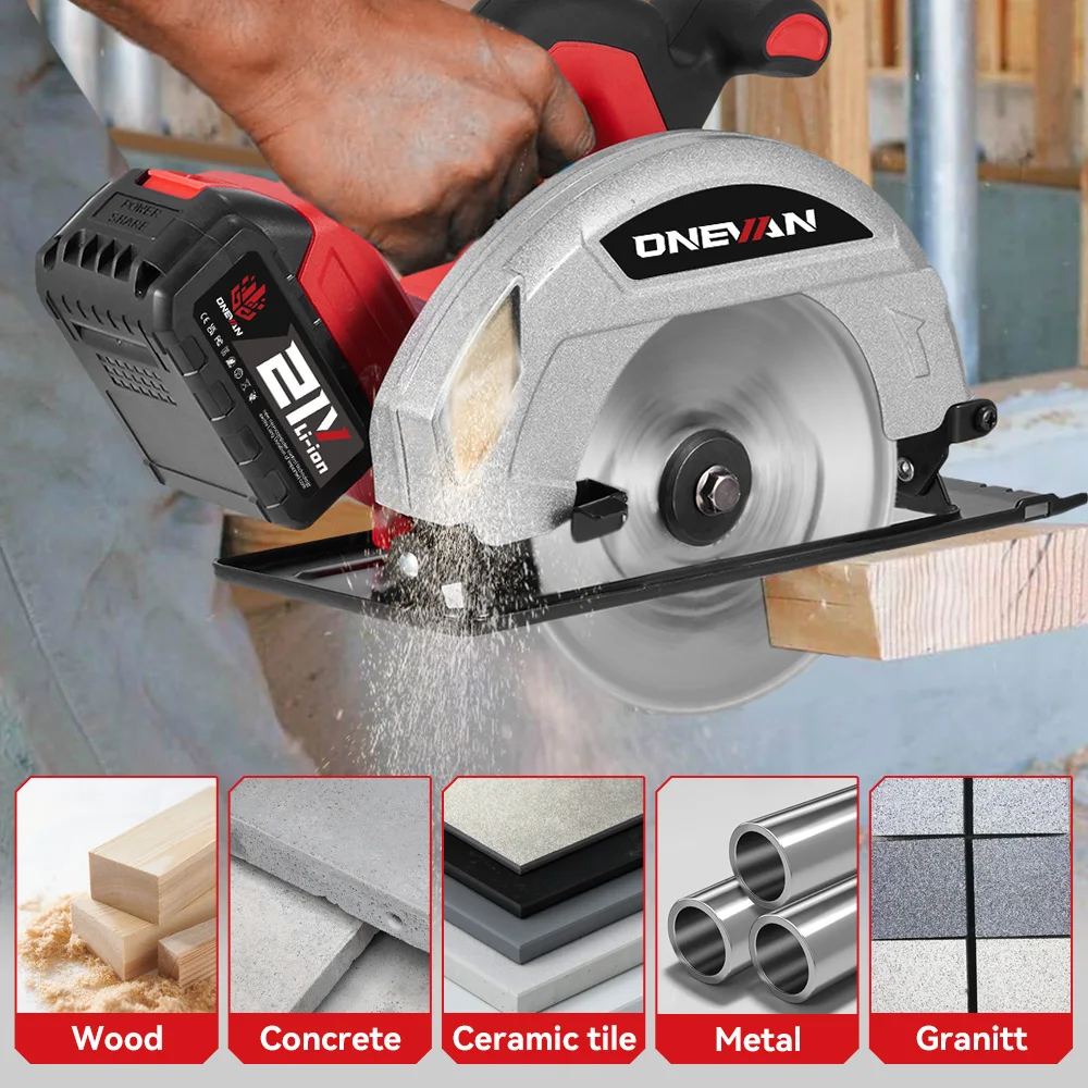 Brushless Circular SawPin 4