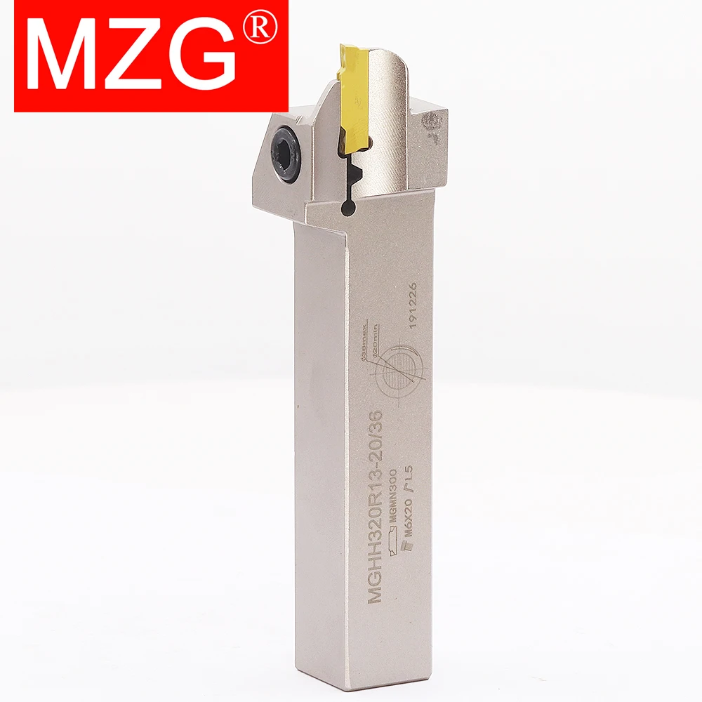 MZG MGHH MGH216 MGHH220 MGHH225 MGHH320 MGHH325 MGH325 MGHH425 MGH525, MGMN 삽입용 CNC 엔드 페이스 커터