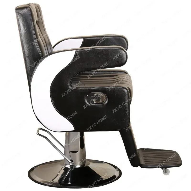 

Can Be Put down Salon Chair Hair Cutting Seat Barber Shaving Chair Hair Salon