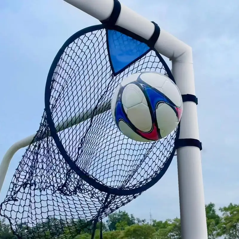 

Soccer Training Equipment Football Training Shooting Target Net Football Throwing Target Catching Nets For Kids Adults