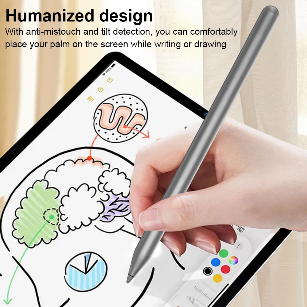 Stylus Pen For Lenovo Tab Y700/K11/K11 Plus/M10 Plus 5G/P12/M11 AP500U AP501U Intelligent Bluetooth Touch Pen Tablet Accessories