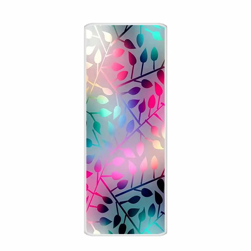 Fashionable Clear Soft TPU Silicone Phone Case - Durable Back Cover Coque