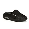 2022 Summer New Plus Size Lazy Person One Step Slippers Women's European And American Slope Track Slippers Rubber Sole