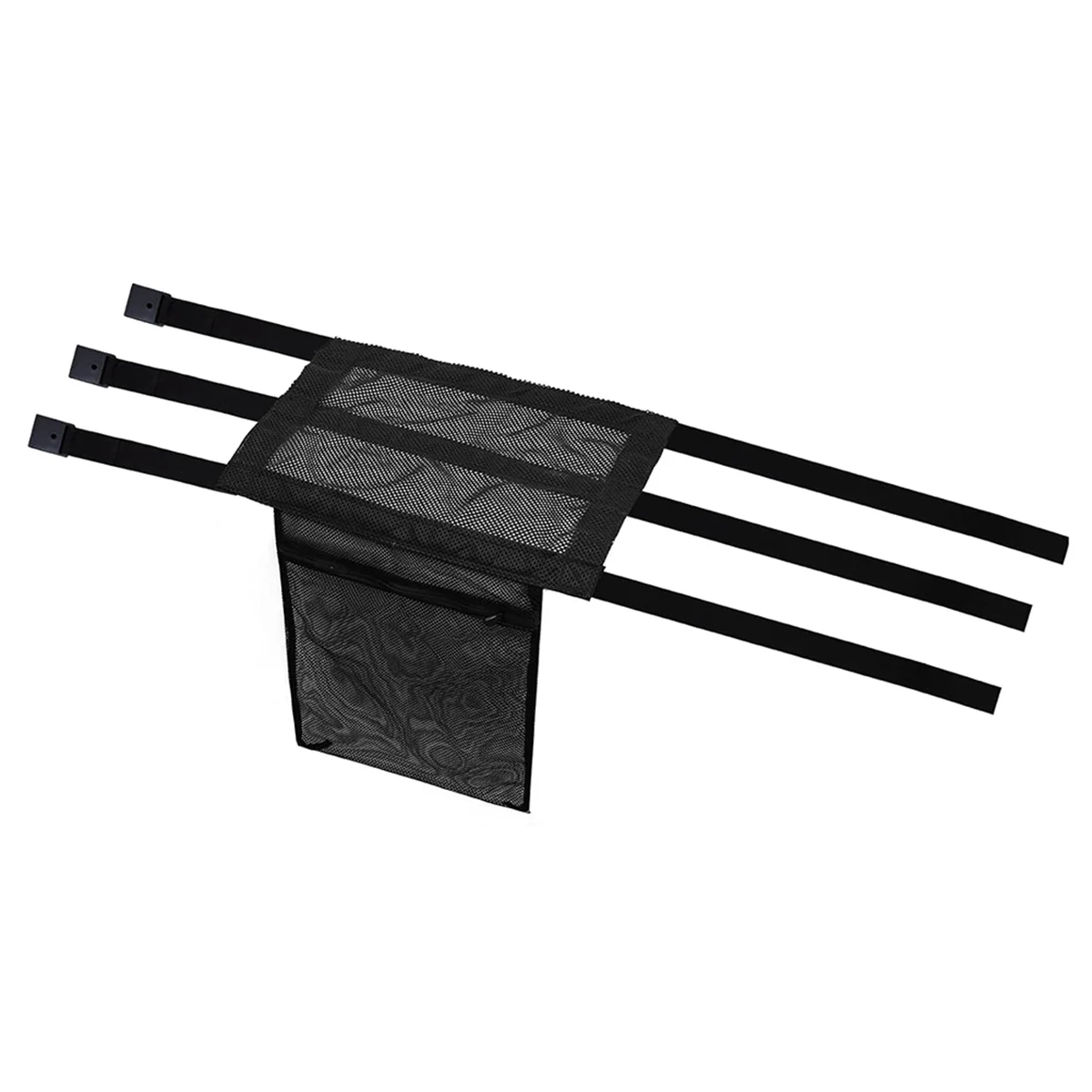 BAAU Universal Tree Stand Seat Replacement with Pocket, Replacement Treestand Seat with Adjustable Strap Hunting