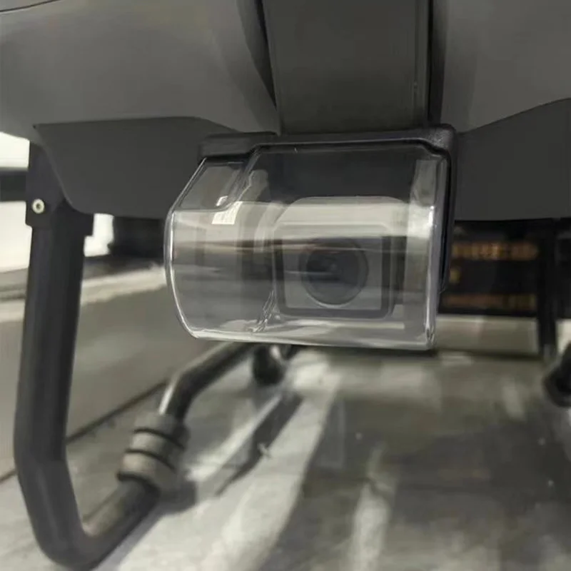 Dustproof e Anti-colisão Drone Lens Protection Cover Guarda para Dji Agras T40 T50 T20 P25 Agricultura Drone Acessórios - Image 3