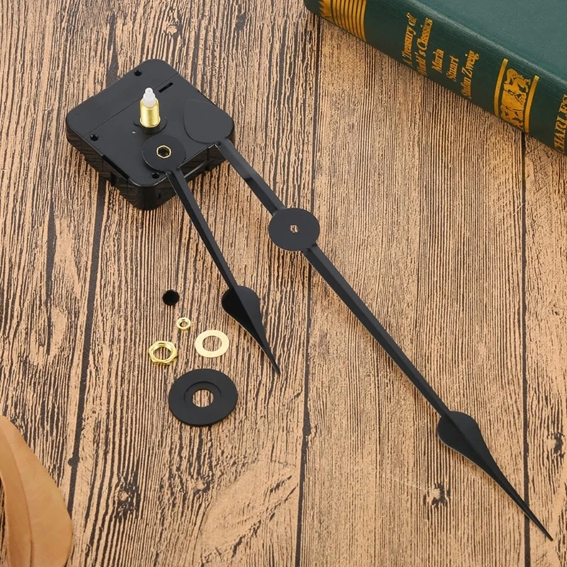 High Torque Clock Accessories Wall Clock DIY Movement Mechanism Replacement Part