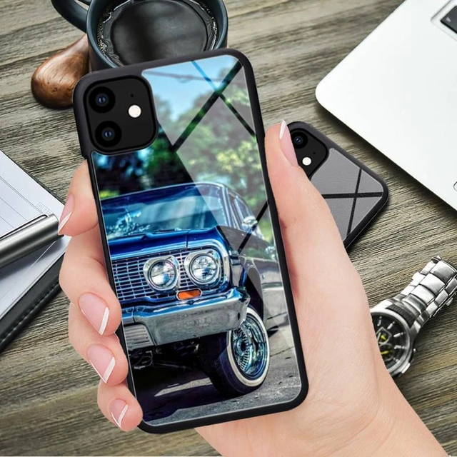 Luxury Brand Vintage Geometric Pattern Cover Square Leather Phone Case for  iPhone 12 Pro Max 11 13 Pro MAX X XS XR 6S 7 8 Plus - AliExpress