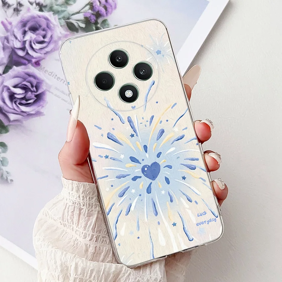 Luxury Fashion Painted Soft Slim Phone Case -