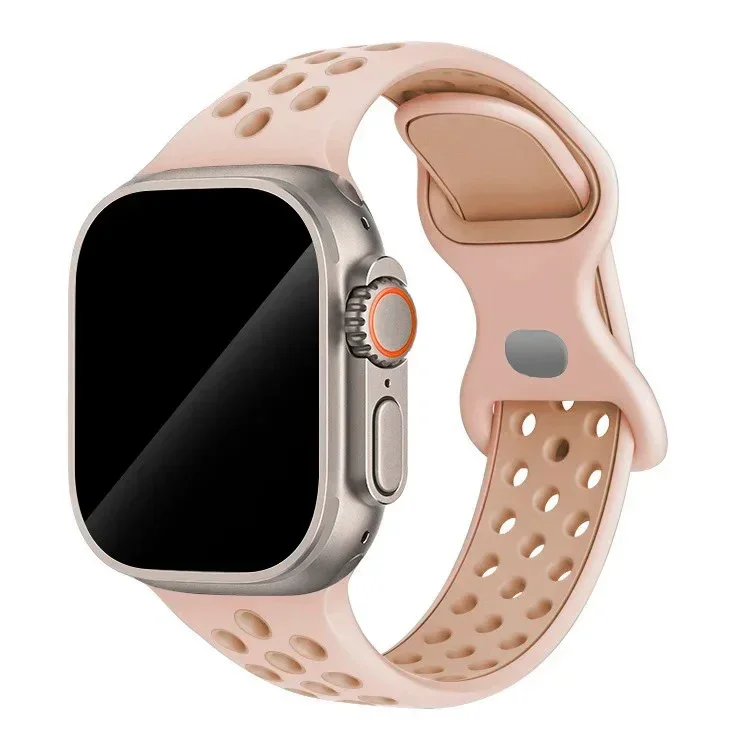 Breathable Strap for Smartwatch Bands - Premium Bracelet Design