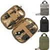 600D Nylon Hunting Bag Outdoor Molle Waist Fanny Pack Phone Pouch Belt Bag EDC Tool Gear Hunting Sundries Bag Gadget Purses 1