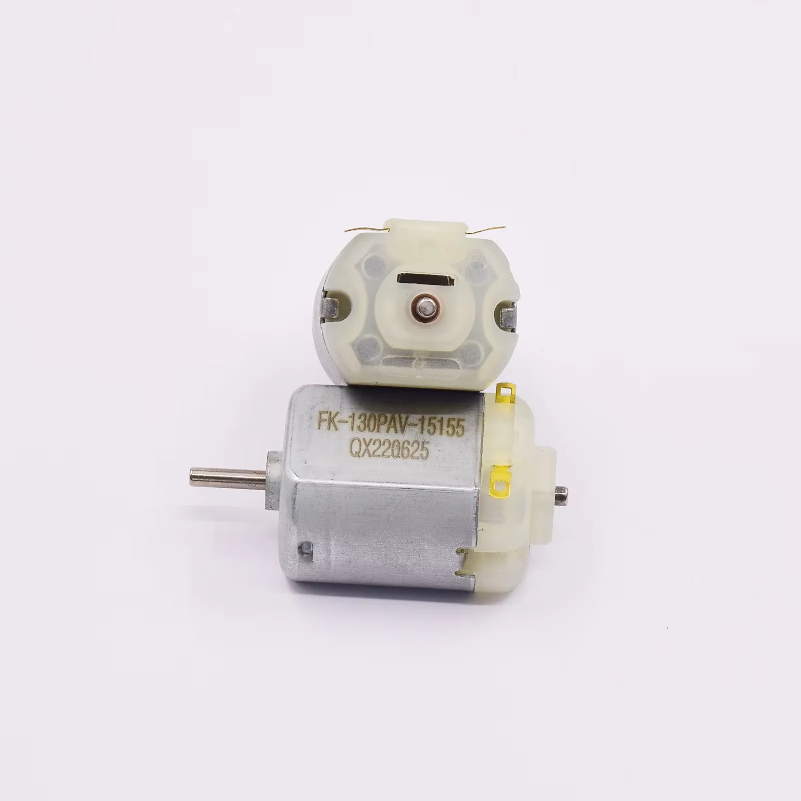 Mabuchi FK-130RH-09490 – Motore DC 6V-12V 7000RPM Per Robot, Modellismo E RC