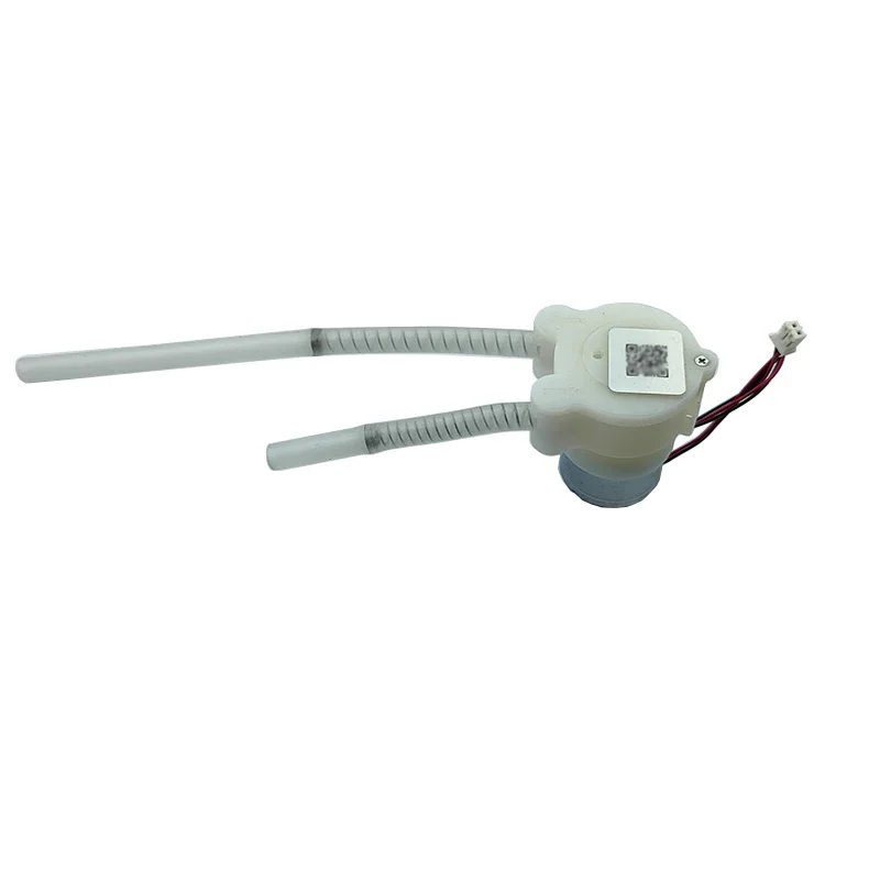 DC 3V 3.7V 5V Small Mini Peristaltic Dosing Pump Micro Self-priming Suction Liquid Pump Lab Ink Squeeze Sampling