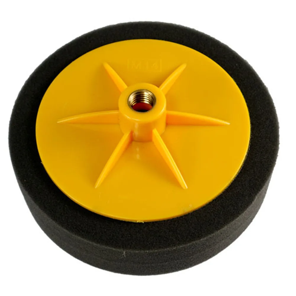 Car Polishing Disc Polishing Disk Buffing Wheel Car Waxing Sponge Disk For Polisher Polishing Pads Power Tool Accessories