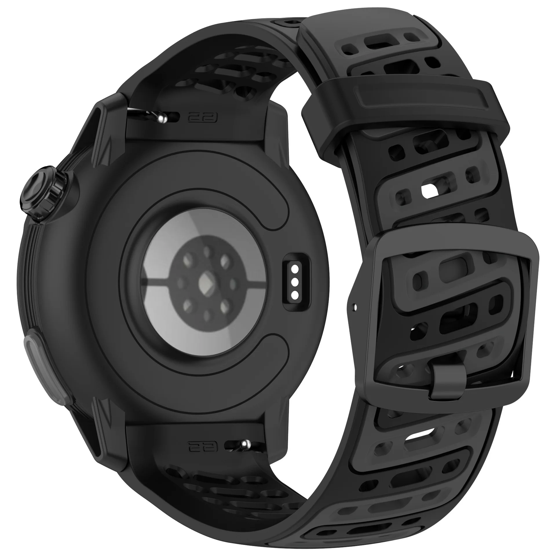 Silicone Fashion Sport Wristband Bracelet