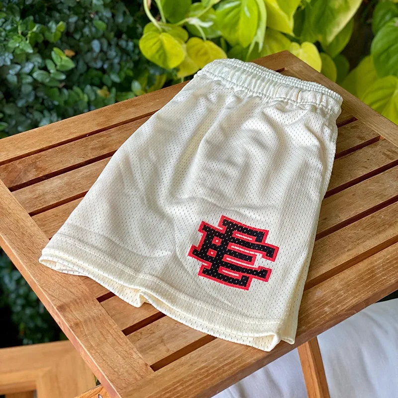 Eric Emanuel EE Basic Summer Running Shorts Men Sport Fitness Shorts Training Quick Dry Gym Men Shorts Jogger Gym Short Pants 3