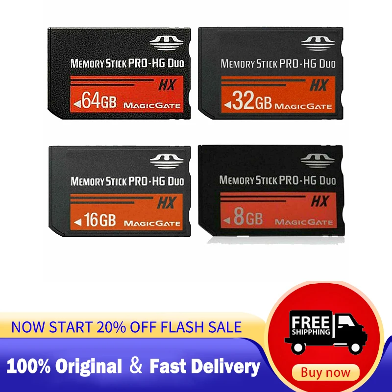 Lexar Platinum II 32GB Memory Stick Pro Duo (MS Pro Duo) Flash Card - View #2