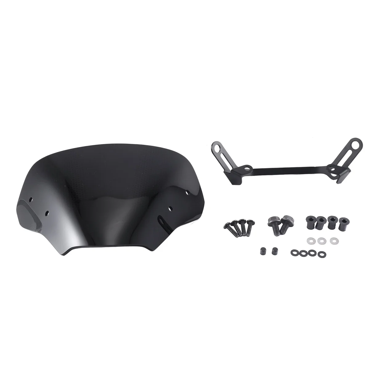 

Motorcycle Winds n Windshield Covers S n Motorbikes Deflector for HONDA CB750 CB 750 HORNET 2023