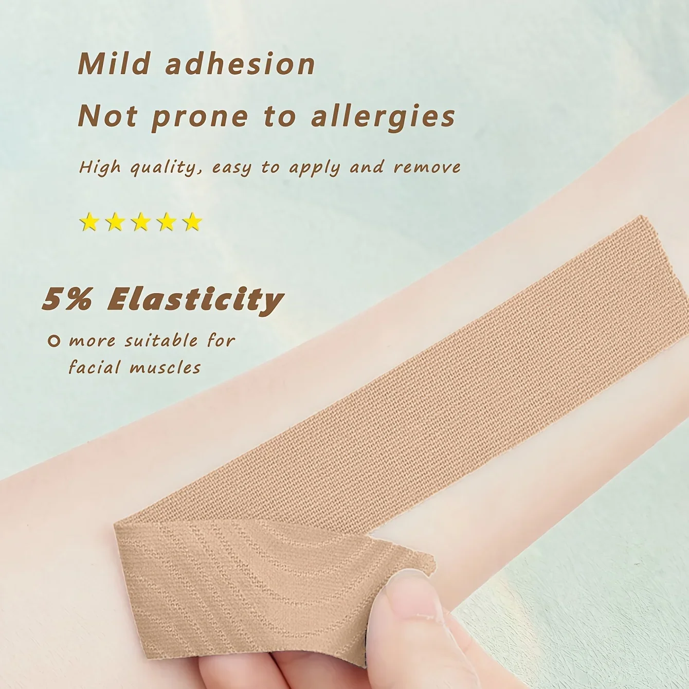 Face Lift Tape for Jawline
