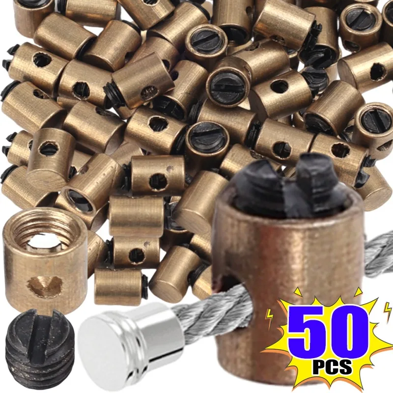 Motorcycle Throttle Cable Core Brake Bolt Pin 50CC-250CC