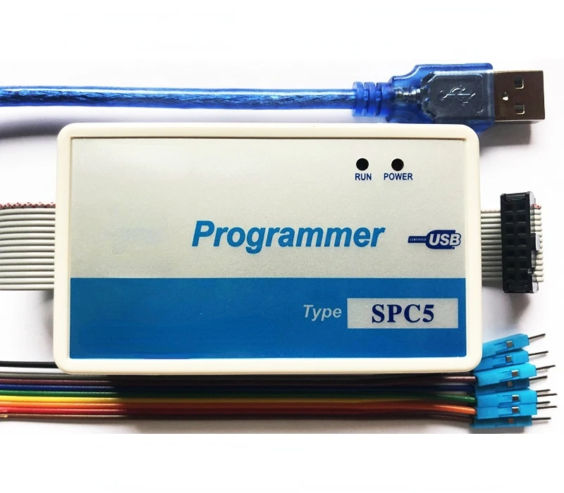 Programmer Spc5 Read And Write M/spc56xx 55xx St Osjtag Burning Brush ...