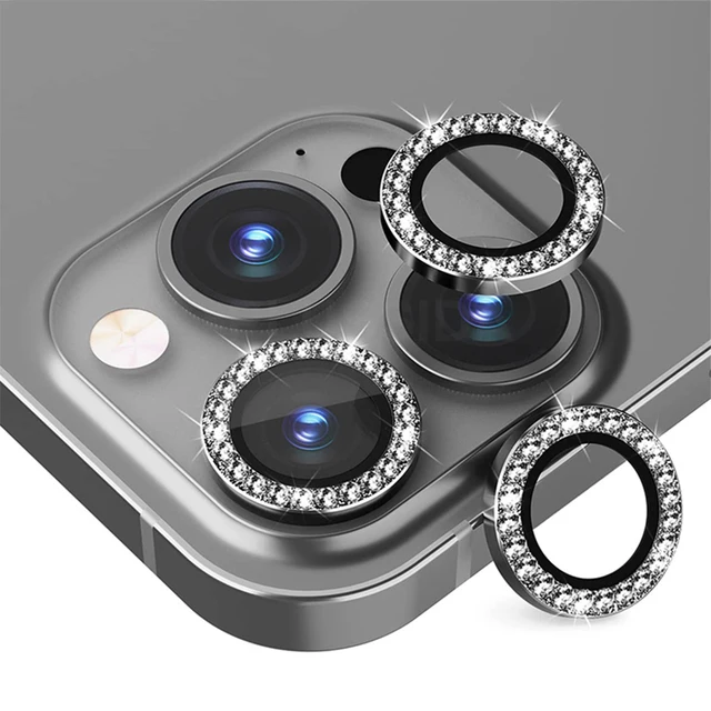 Захисник камери Diamond для iPhone 17 - Image 3