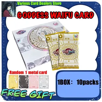Collezione Goddess Story: Carte da Collezione Anime Waifu TCG CCG per Regalo