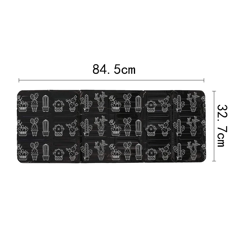 Foldable Gas Stove Baffle Aluminum Foil Oil Baffle Cooking Oil Separator Protective Cover Kitchen Accessories Splash Screen 1PC kitchen splatter screen kitchen splash guard