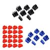 20Pcs Tool Wrench Spanner Sorter Holder Tray Rack Storage Household Socket Tool Plastic Storage 1