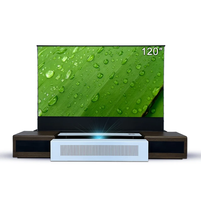 Pantalla y soporte de proyector, portátil de 120 pulgadas, pantalla de -  VIRTUAL MUEBLES