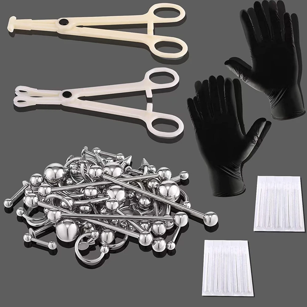 Piercing Kit For piercings
