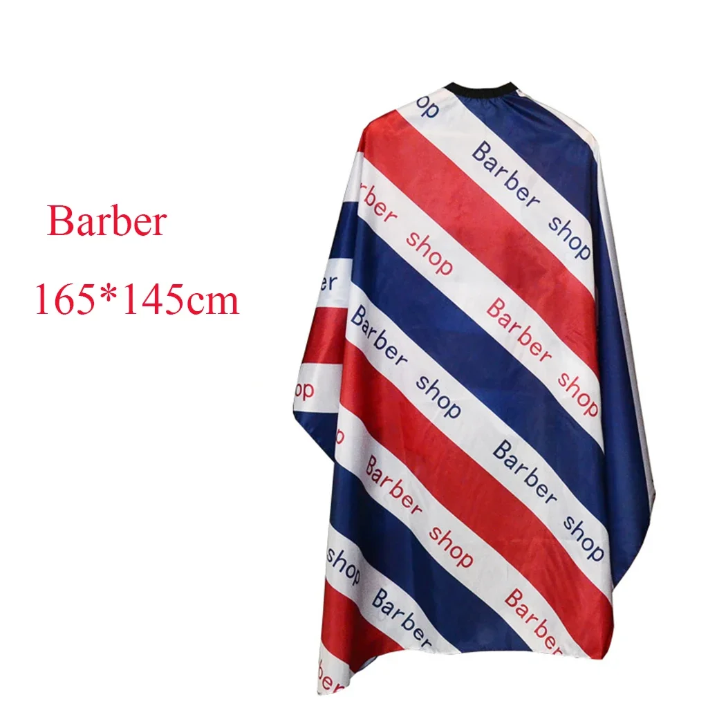 Hair Cutting Cape haircut cape hairdressing cape beauty salon apron hairdressing bibs Pro Salon Hairdressing Hairdresser Cloth Gown Barber Pattern Waterproof Hairdresser Apron Haircut capes