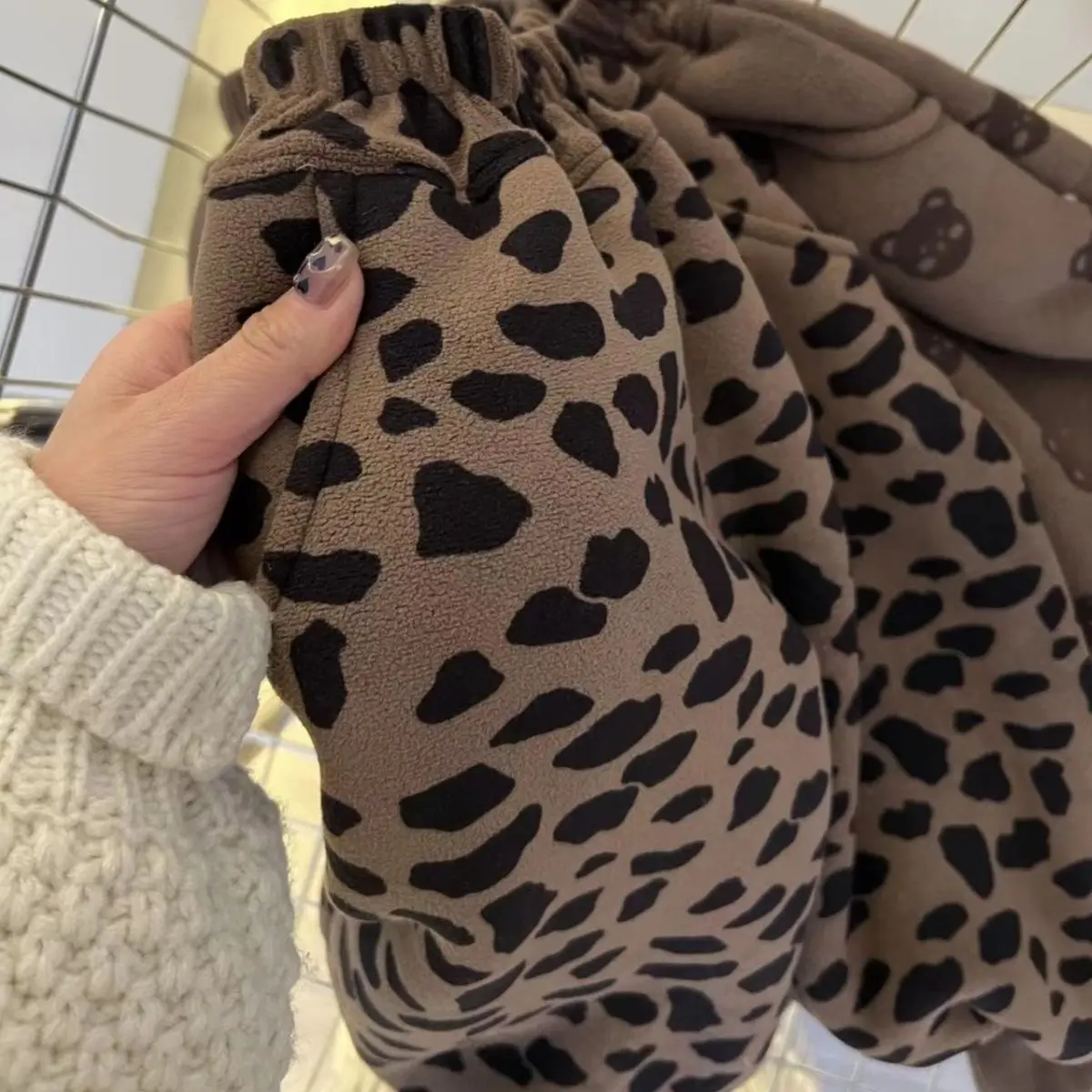 Winter Boys Pants Thicken Warm Trousers For Kids Fleece Toddler Sweatpants Boys Girls Joggers Baby Harem Pant Clothes