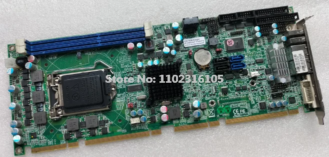 Industrial equipment board ROBO-8110VG2AR-VA B930A283AB18110821