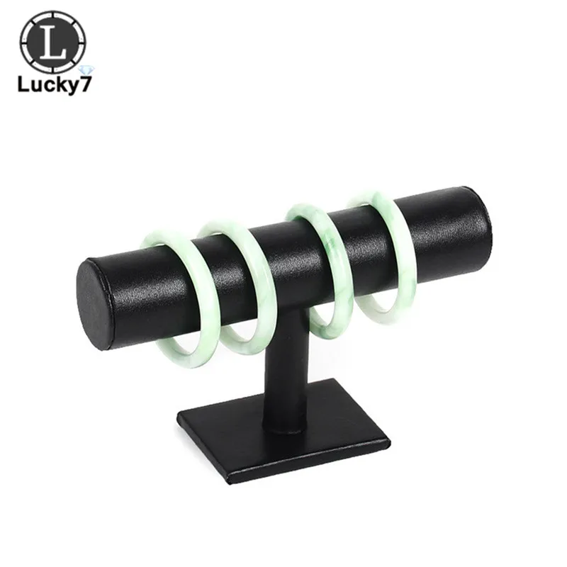 Esposore Per Bracciale In Velluto Di Metallo, Collana Per Bracciale, Organizer Per Barra A T, Vetrina Per Supporto Per Orologio Di Venda Calda - Foto 11